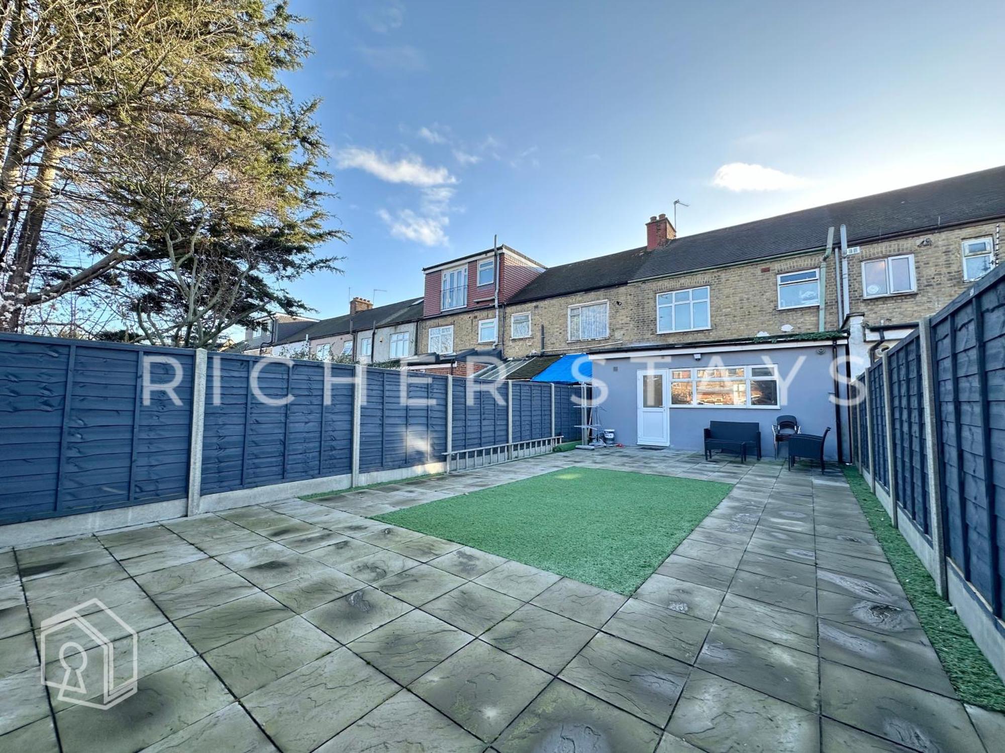 Appartamento Modern 1-2 Bedroom East Ldn Flat With Private Garden *