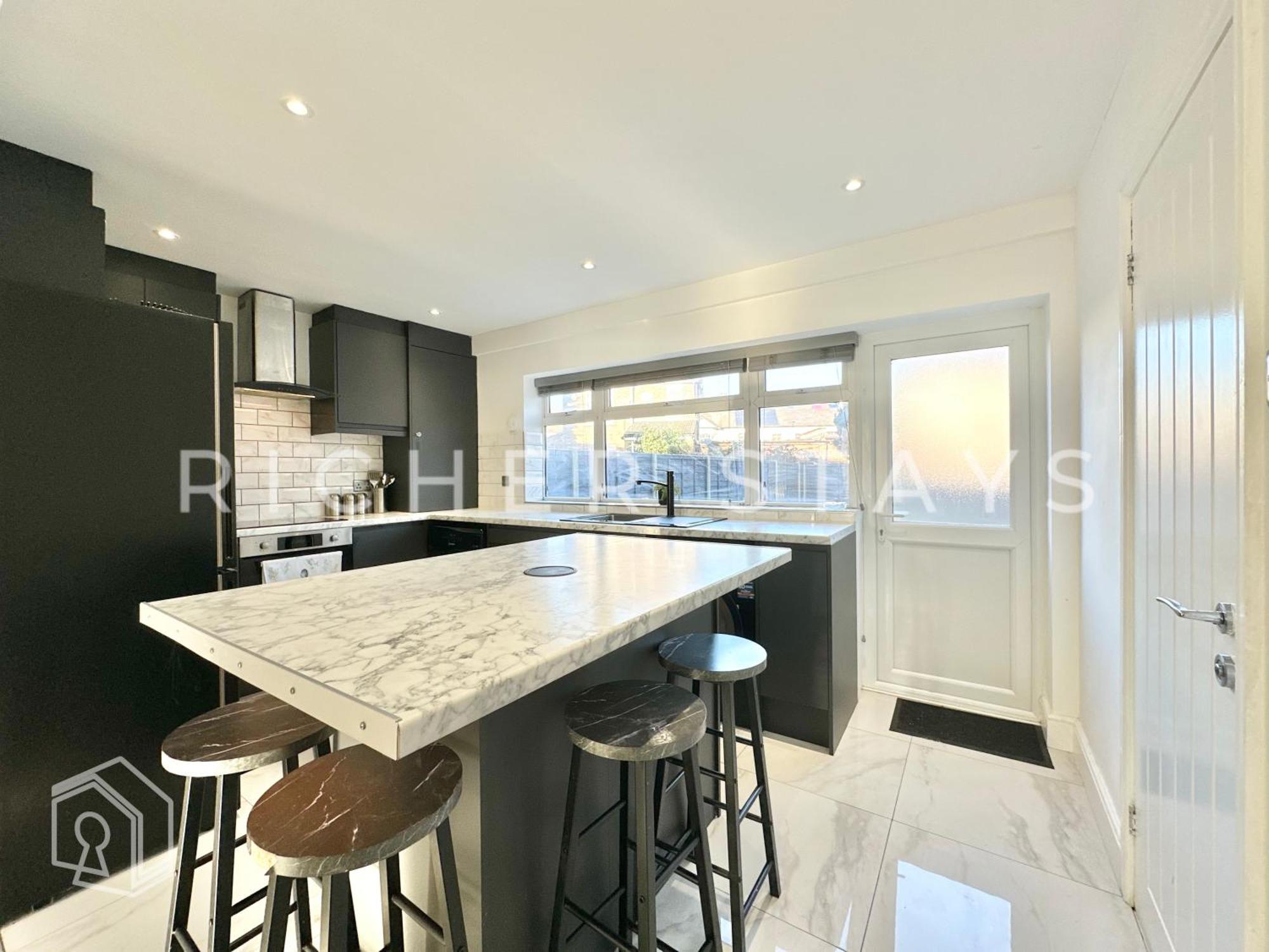 Appartamento Modern 1-2 Bedroom East Ldn Flat With Private Garden *