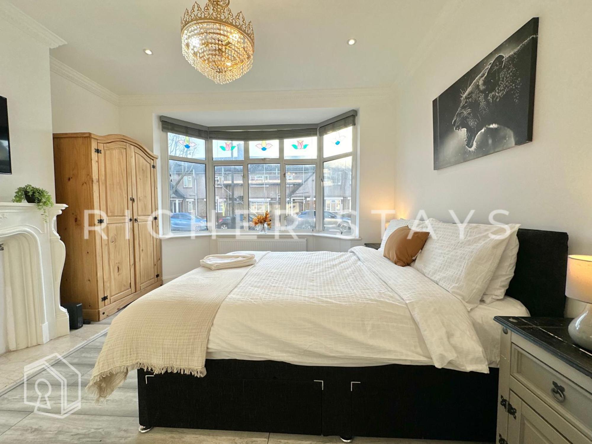 Appartamento Modern 1-2 Bedroom East Ldn Flat With Private Garden *