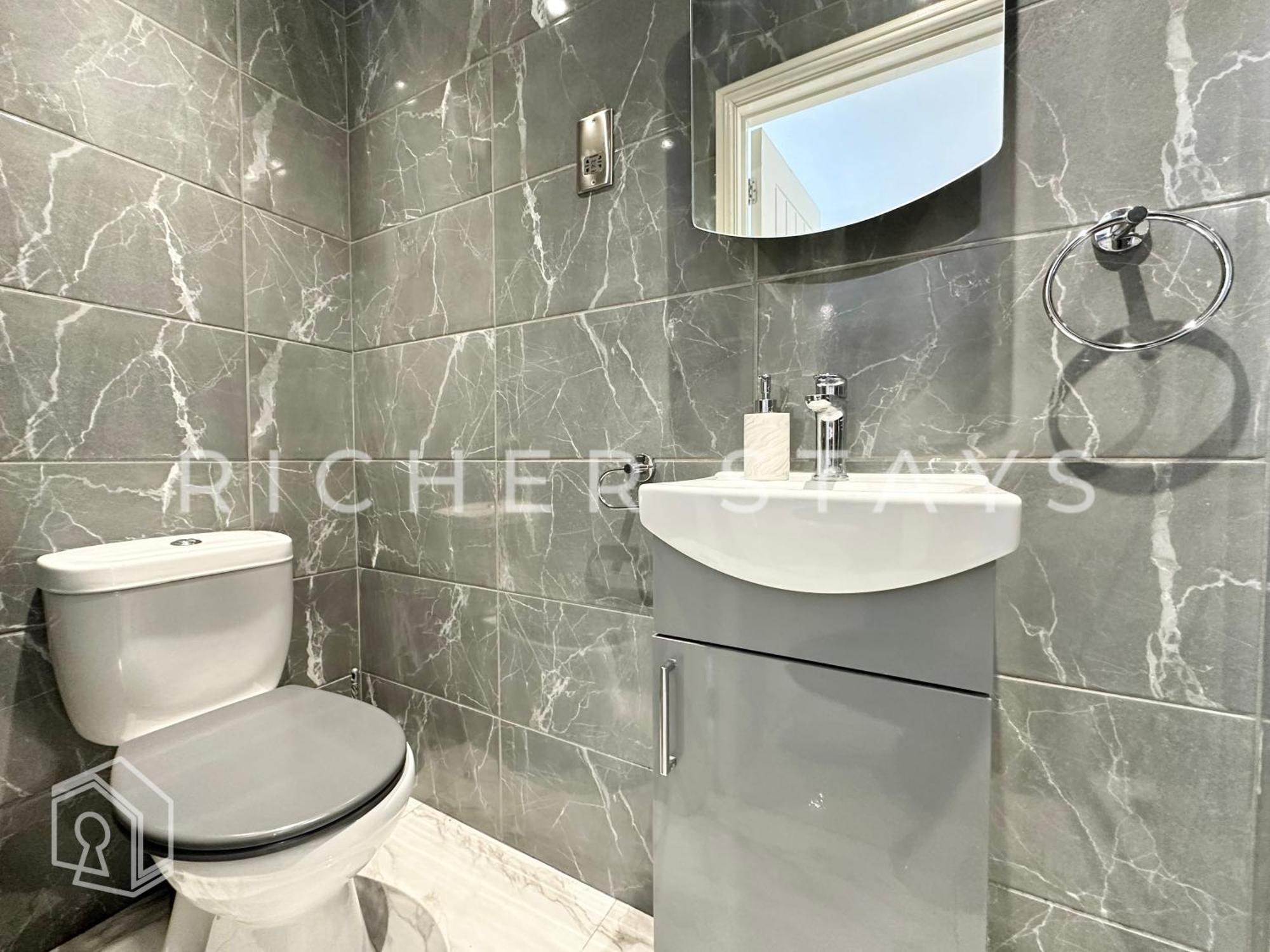 Appartamento Modern 1-2 Bedroom East Ldn Flat With Private Garden *